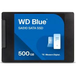 Disco Ssd 500gb Sata Western Digital Blue Azul