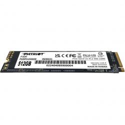 Disco ssd patriot P320 solid 512gb M.2 pe000997