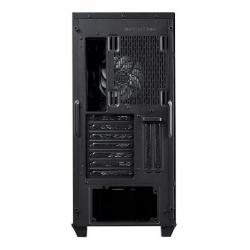Gabinete Gamer Adata Xpg Cruiser Black 3 Ventiladores 120mm Rgb