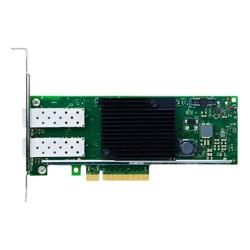 Adaptador ethernet lenovo thinksystem intel e810-da2 10/25gbe sfp28 pcie - 4xc7a