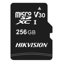 Tarjeta de memoria microsd hiksemi hs-tf-l2 256gb para videovigilancia