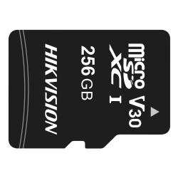 Tarjeta de memoria microsd hiksemi hs-tf-l2 256gb para videovigilancia
