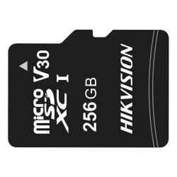 Tarjeta de memoria microsd hiksemi hs-tf-l2 256gb para videovigilancia