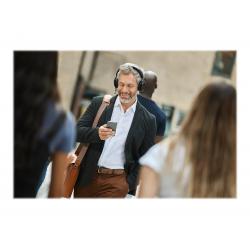 Auriculares jabra evolve2 75 duo ms