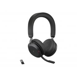 Auriculares jabra evolve2 75 duo ms
