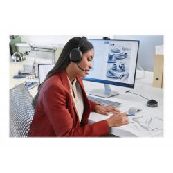 Auriculares jabra evolve2 75 duo ms