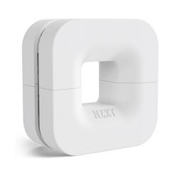 ACCESORIOS PORTA AURICULARES NZXT PUCK  WHITE