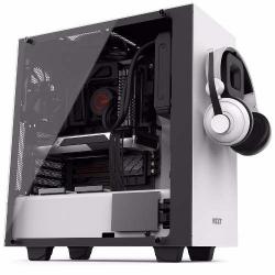 ACCESORIOS PORTA AURICULARES NZXT PUCK  WHITE