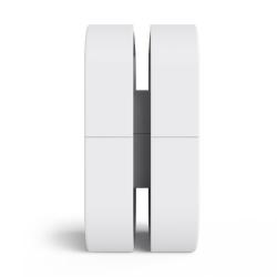 ACCESORIOS PORTA AURICULARES NZXT PUCK  WHITE