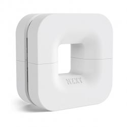 ACCESORIOS PORTA AURICULARES NZXT PUCK  WHITE