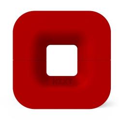 ACCESORIOS PORTA AURICULARES NZXT PUCK RED