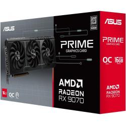 PLACA DE VIDEO ASUS PRIME RX9070 O16G