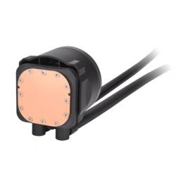 Water cooler thermaltake th240 v2 ultra ex argb sync water block black