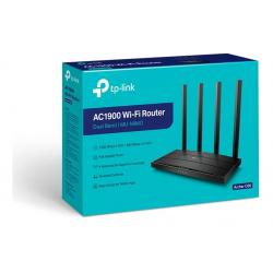 Tp link router wifi doble banda AC1900 (4ant)