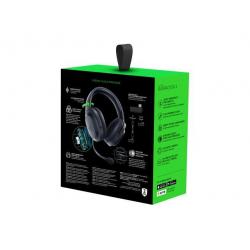 AURICULAR GAMER RAZER BARRACUDA X BLACK