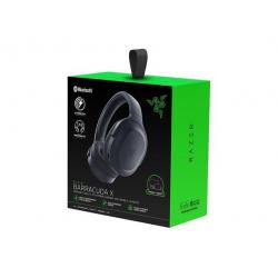 AURICULAR GAMER RAZER BARRACUDA X BLACK
