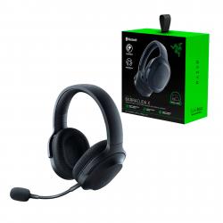 AURICULAR GAMER RAZER BARRACUDA X BLACK