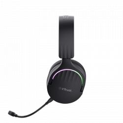 AURICULAR GAMER TRUST FAYZO WIRELESS BLACK GXT491