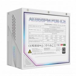 Fuente gamer gigabyte 850w pg5 ice aorus elite platinum modular atx3.1 white