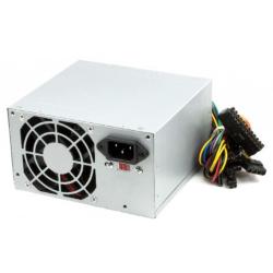 Fuente De Alimentación Pc 550w Atx Melody Mfa550w Plateado