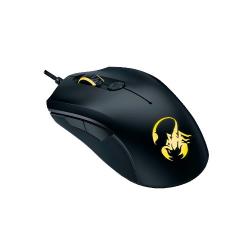 MOUSE GAMER GX GAMING GENIUS SCORPION M6-600 BLACK
