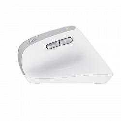 MOUSE GAMER TRUST BAYO II ERGO WIRELESS WHITE