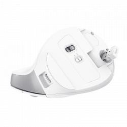 MOUSE GAMER TRUST BAYO II ERGO WIRELESS WHITE