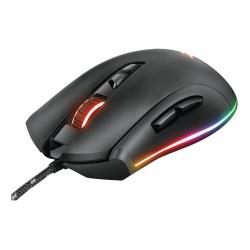 MOUSE GAMER TRUST QUDOS RGB GXT900