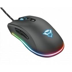 MOUSE GAMER TRUST QUDOS RGB GXT900