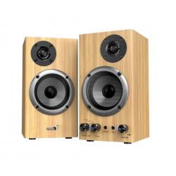 PARLANTE GENIUS RS2 SP-HF520BT PINE WOOD