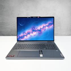 Notebook LENOVO YOGA 7 2en1 RYZEN 7 8840HS 16gb DDR5 1TB 16 Pulgadas Tactil  Win