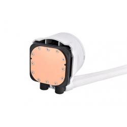 Water cooler thermaltake th240 v2 ultra ex argb sync water block snow edition