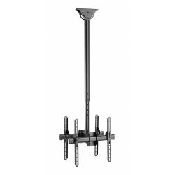 SOPORTE INTELAID TV DOBLE TELESCOPICO DE TECHO IT-CBS42D