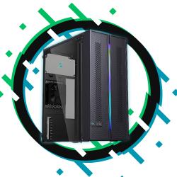 PC GAMER GO P1 - AMD RYZEN 7 5700G + 16GB RAM + 512GB SSD M.2