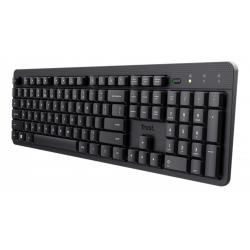 TECLADO TRUST ODY II ES