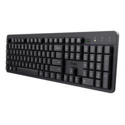TECLADO TRUST ODY II ES