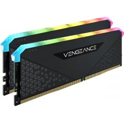Memoria Corsair Vengeancer Rgb Rs Ddr4 16gb 2x8gb 3200