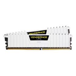 Memoria Ram Ddr4 16gb 2x8gb 3200mhz Corsair Vengeance Blanca