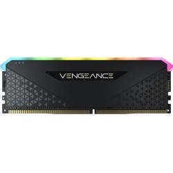 Memoria Ram Ddr4 8gb 3600mhz Corsair Vengeance Rgb Rs C18