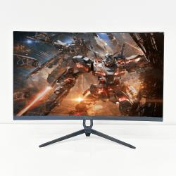 Monitor GAMER Voltic ARES 27 Pulgadas Curvo QHD VA 180HZ 2560  x 1440