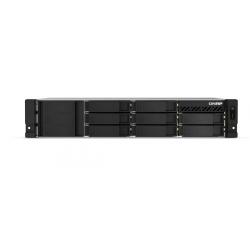 STORAGE QNAP NAS 8-BAY AMD 4CORE 2.2GHZ 4GB DDR4 RACK