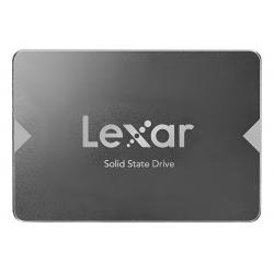 Disco solido interno lexar LNS100 256gb gris