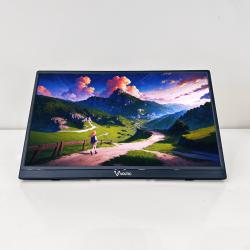 Monitor Portatil Voltic LINK 15.6 Pulgadas FHD IPS