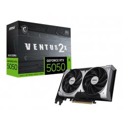 VGA MSI GeForce RTX 5050 VENTUS 2X OC 8G (0003)