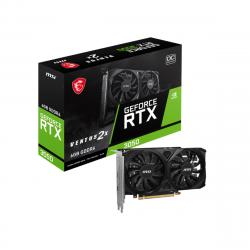 VGA MSI GeForce RTX 3050 VENTUS 2X 6G OC