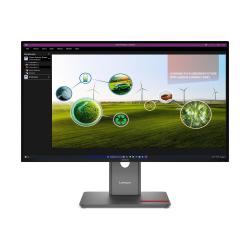 Monitor Lenovo Thinkvision 27 Pulgadas 120hz Ips Qhd 6ms USB-C Display Port HDMI