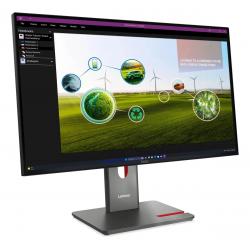Monitor Lenovo Thinkvision 27 Pulgadas 120hz Ips Qhd 6ms USB-C Display Port HDMI