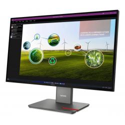 Monitor Lenovo Thinkvision 27 Pulgadas 120hz Ips Qhd 6ms USB-C Display Port HDMI