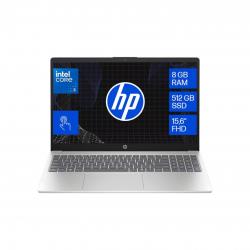 Notebook HP OPP 15-fd0333la i3-c3-100U 15 FHD/Touch 8GB/512 IPS 300 nits Windows