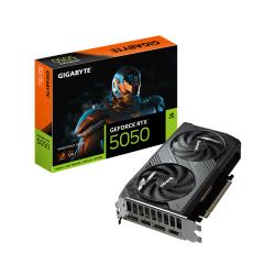 VGA Gigabyte GeForce RTX 5050 WINDFORCE OC 8G